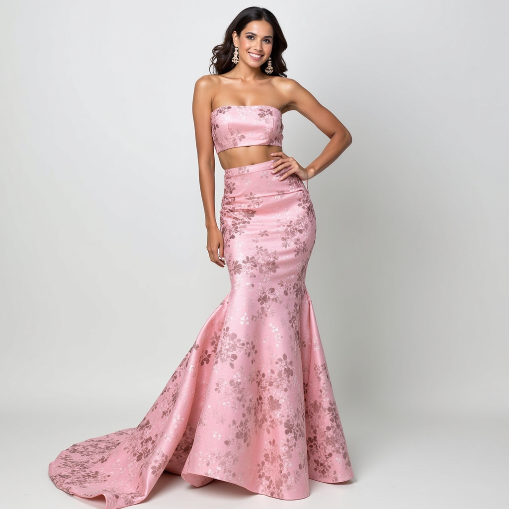 The Valentina Gown