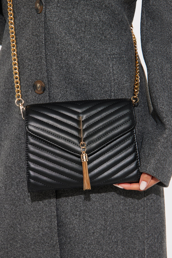 Verona Mini Tassel Bag