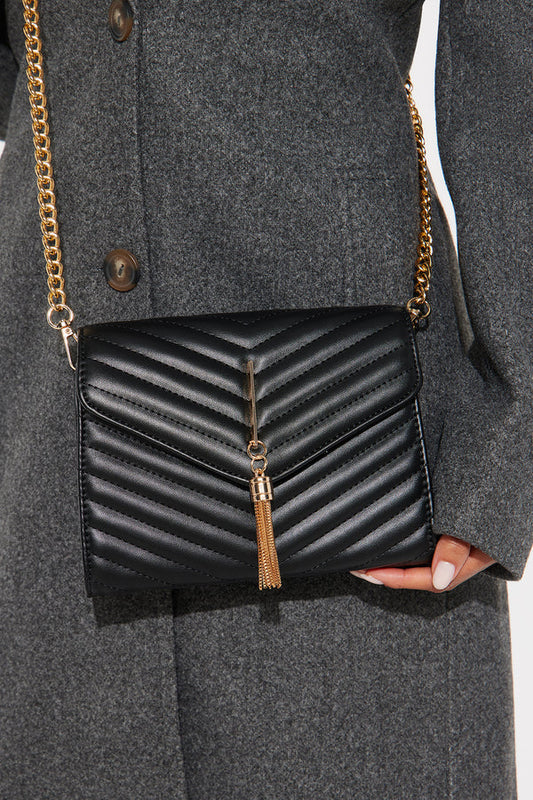 Verona Mini Tassel Bag