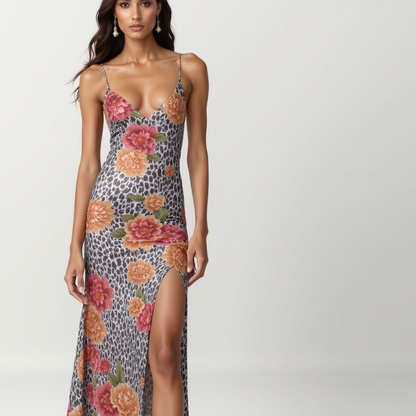 Sapphire Jungle Maxi