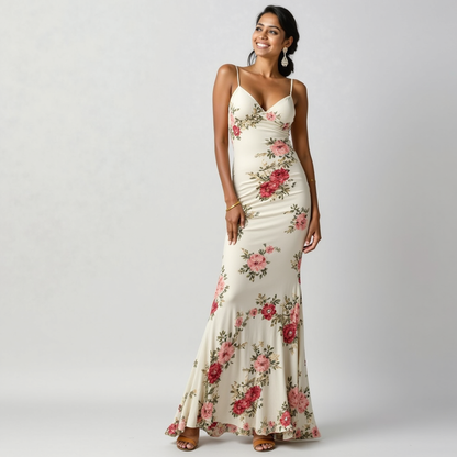 Sapphire Jungle Maxi