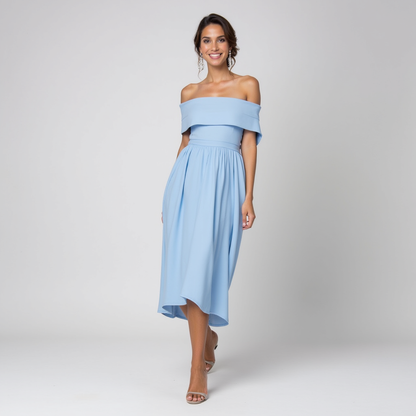 Rosalie Midi Dress