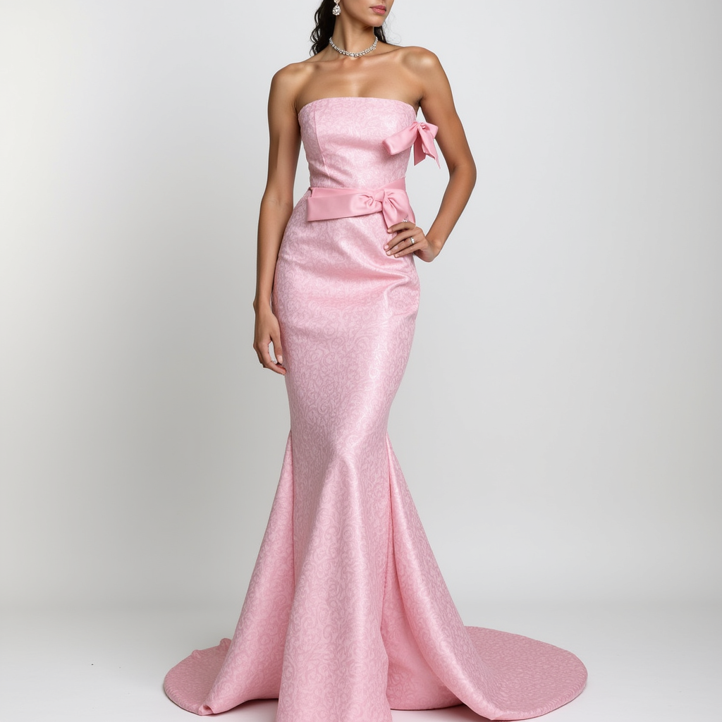 The Valentina Gown