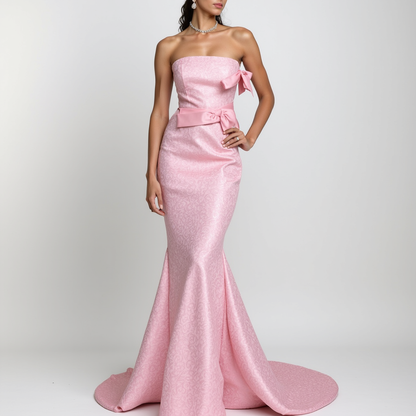 The Valentina Gown