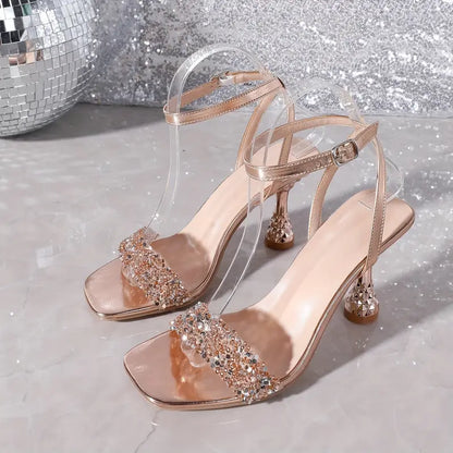 Luna Sparkle Heels