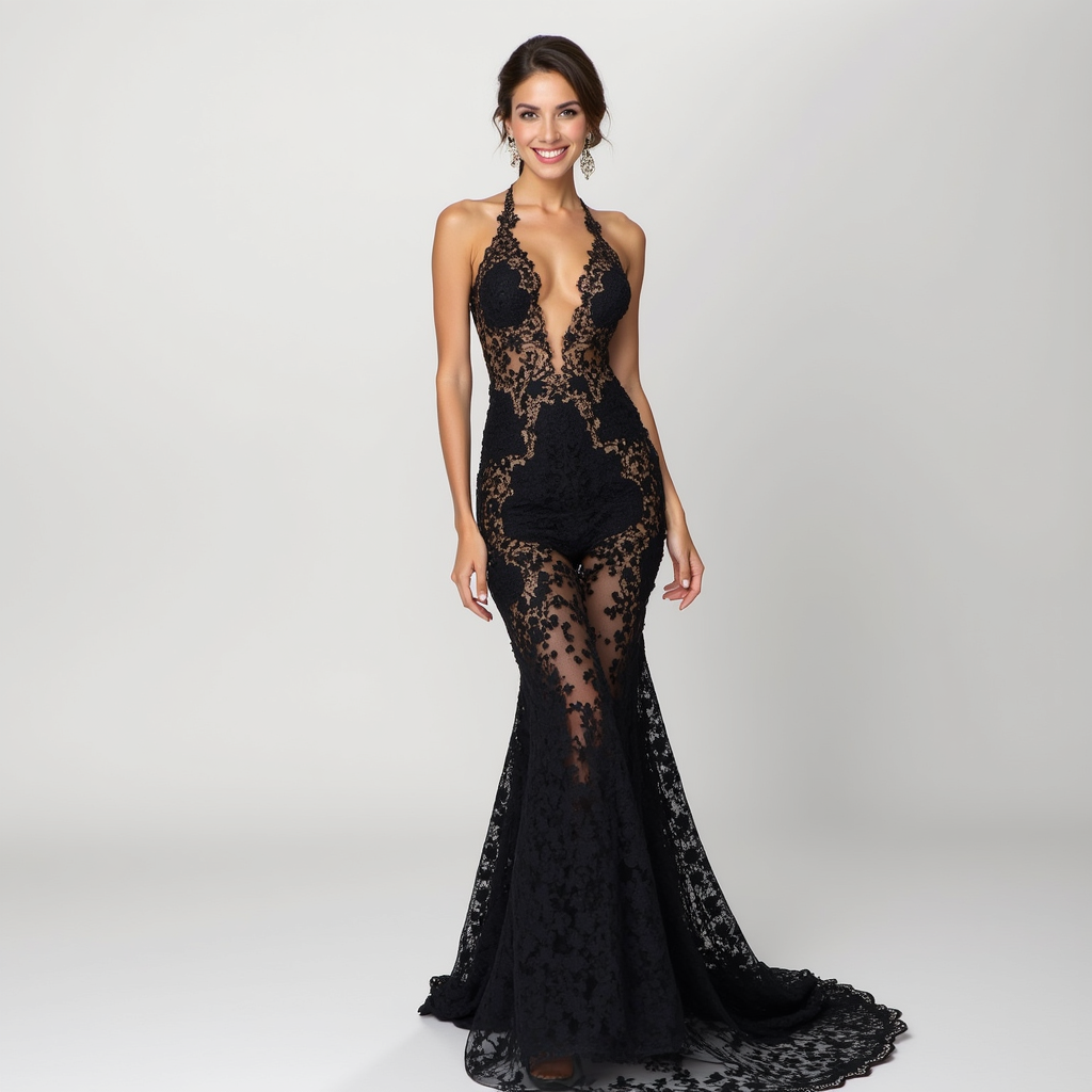 Valentina Gown