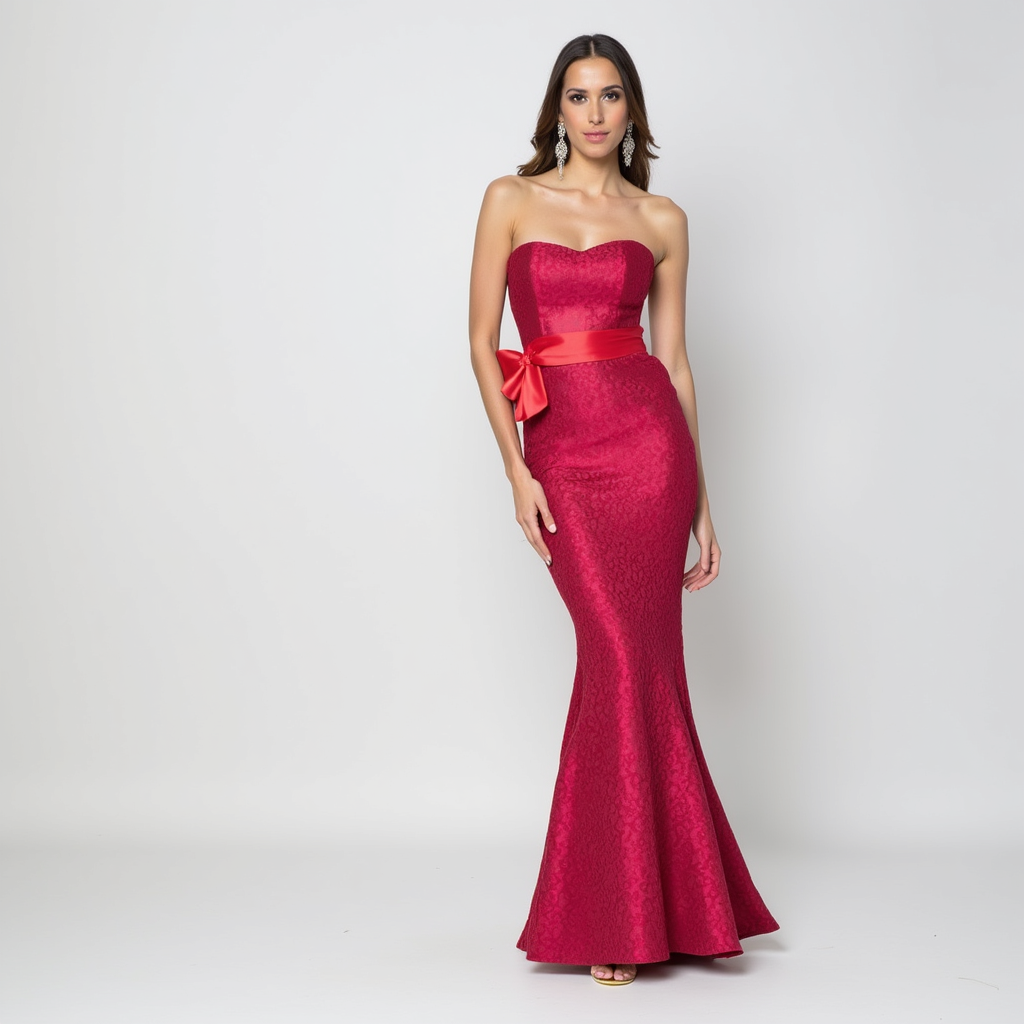 The Valentina Gown