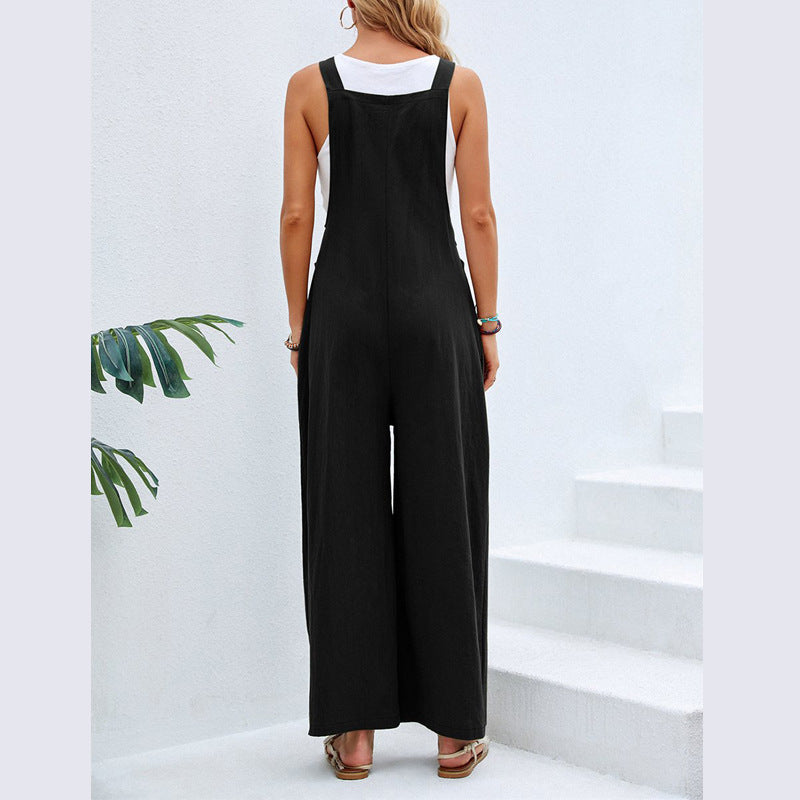 The Mia (Wide-Leg Jumpsuit)