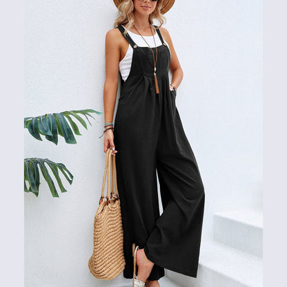 The Mia (Wide-Leg Jumpsuit)