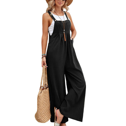The Mia (Wide-Leg Jumpsuit)