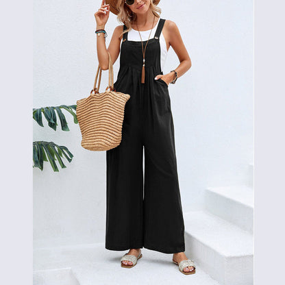 The Mia (Wide-Leg Jumpsuit)