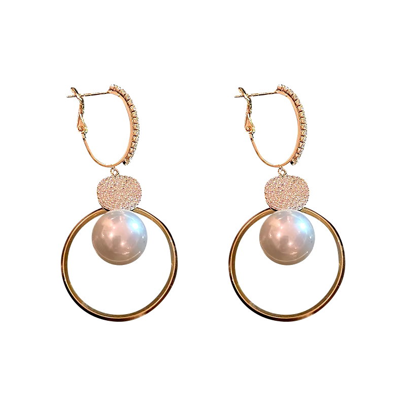 Elara Earrings