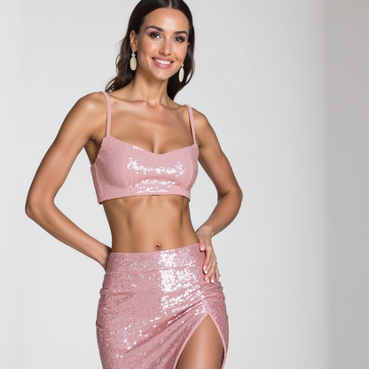 The Jasmine Two-Piece