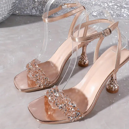 Luna Sparkle Heels