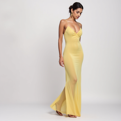 Sapphire Jungle Maxi