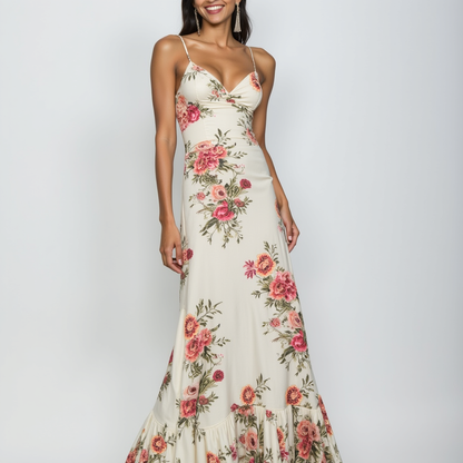 Sapphire Jungle Maxi