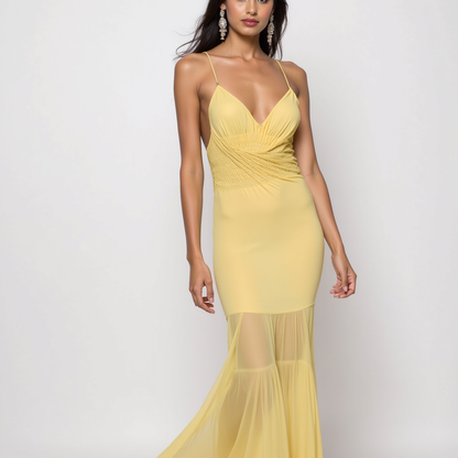 Sapphire Jungle Maxi