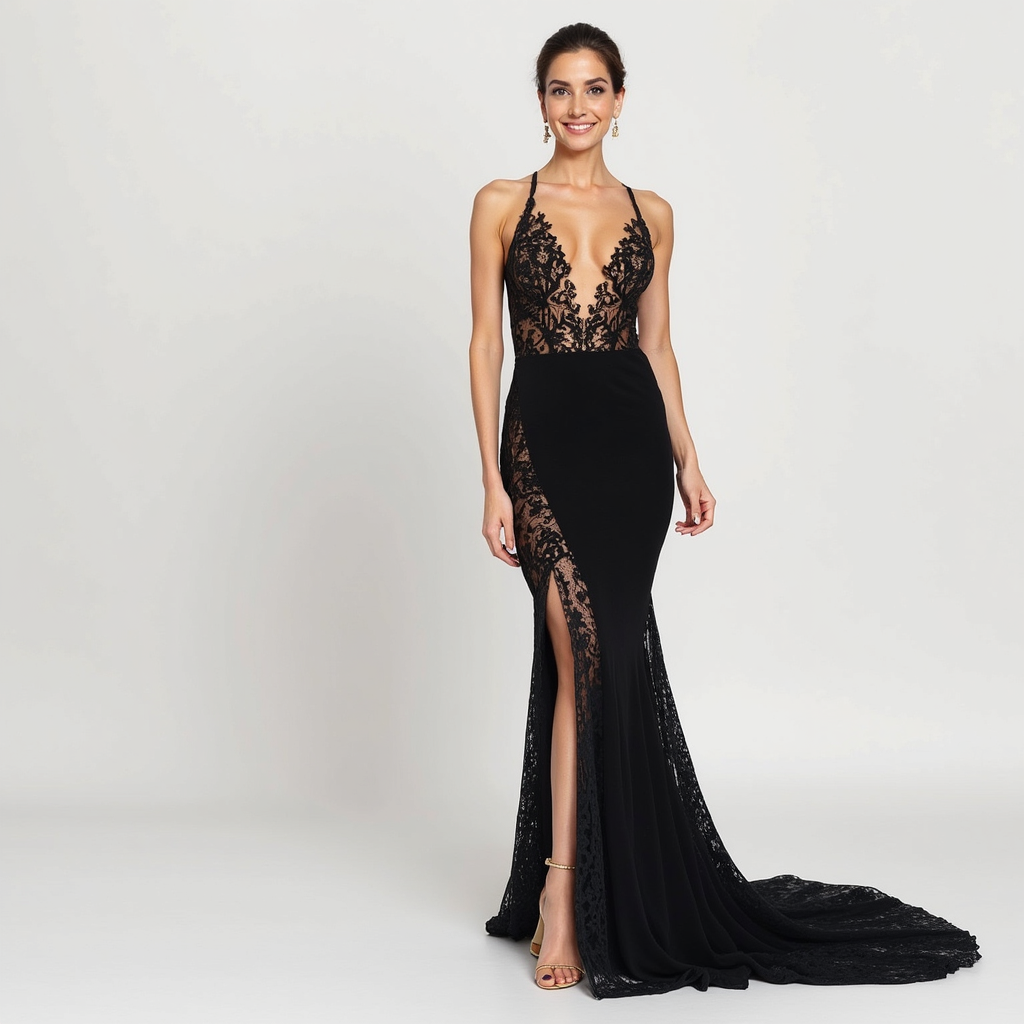 Valentina Gown