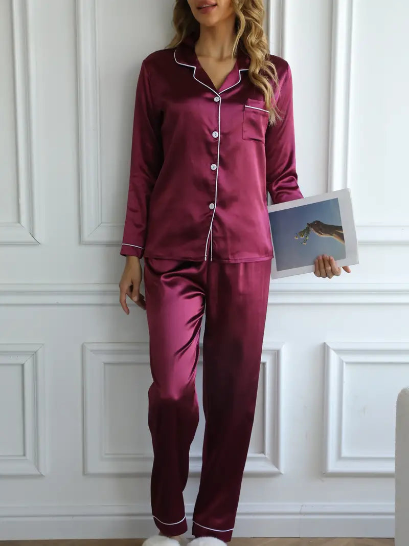 Sierra Pajama Set