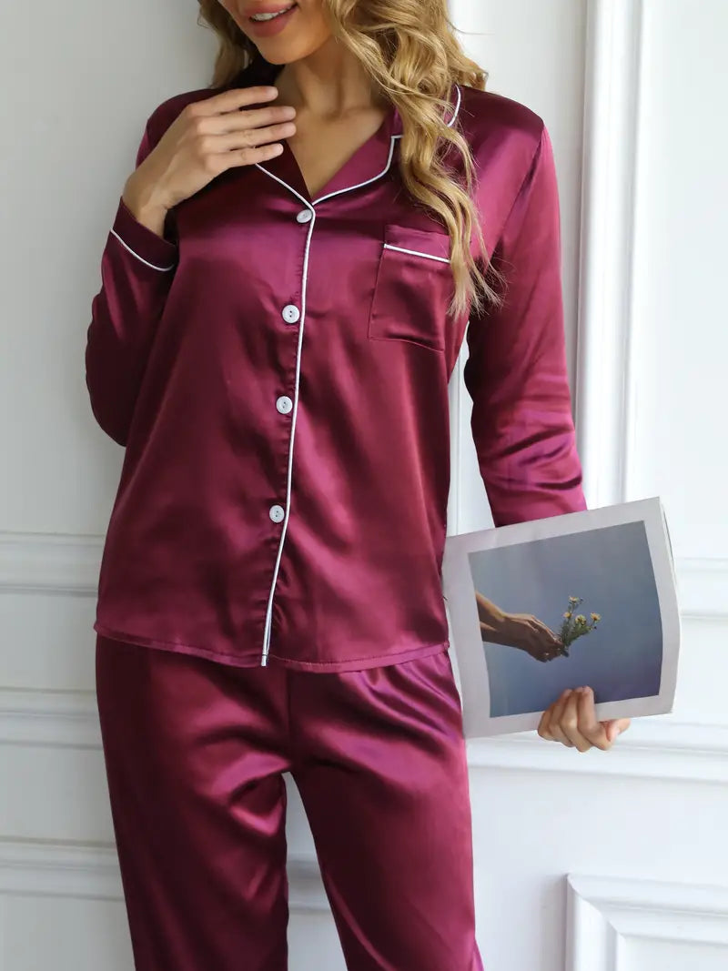 Sierra Pajama Set